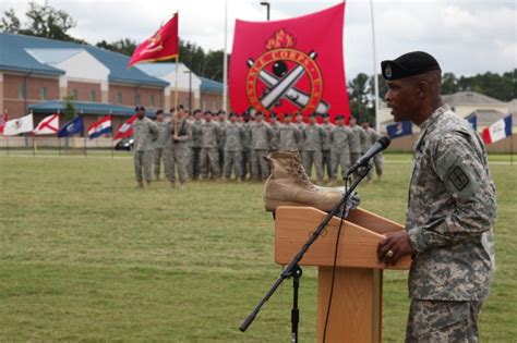 Ordnance Bids Farewell To Regimental Command Sgt Maj Article The