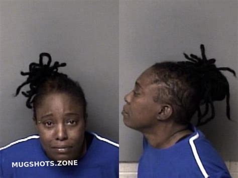 JACKSON BRIDGET 01 16 2024 Gaston County Mugshots Zone