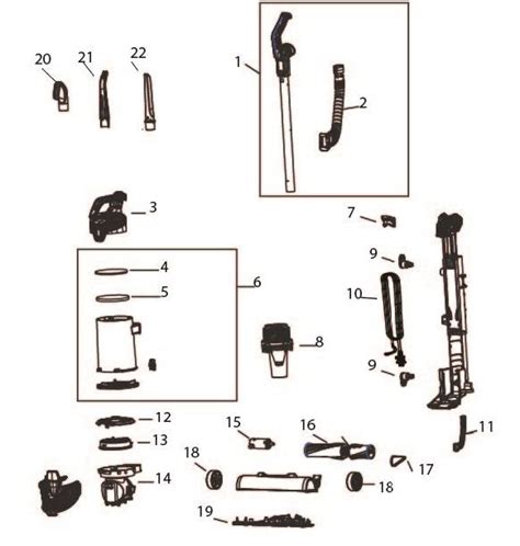 38+ bissell pet hair eraser parts diagram - MitaSuhael