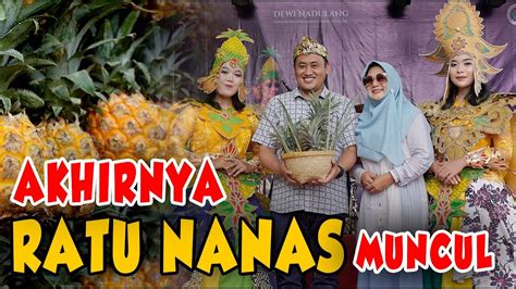 Wisata Pemalang I Ketemu Ratu Nanas Di Festival Nanas Madu I Dewi