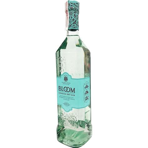 Comprar Ginebra Bloom Premium London Dry Gin Litro Online Licorea