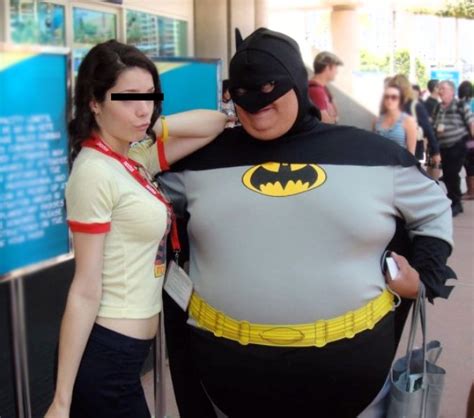 Fat Batman Doesn't Care What You Think | ComicBookSchool