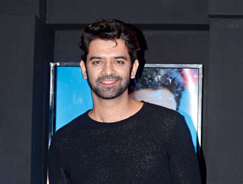 Iss Pyaar Ko Kya Naam Doon Star Barun Sobti Goes Dark For Web Series Asur Telegraph India