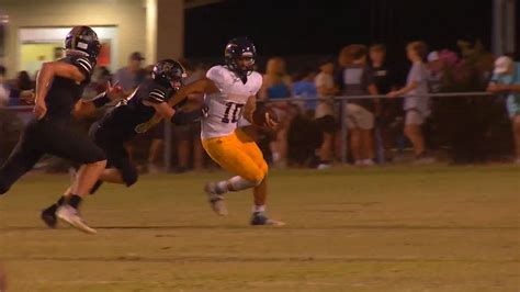 The Blitz: High school football week three highlights and scores