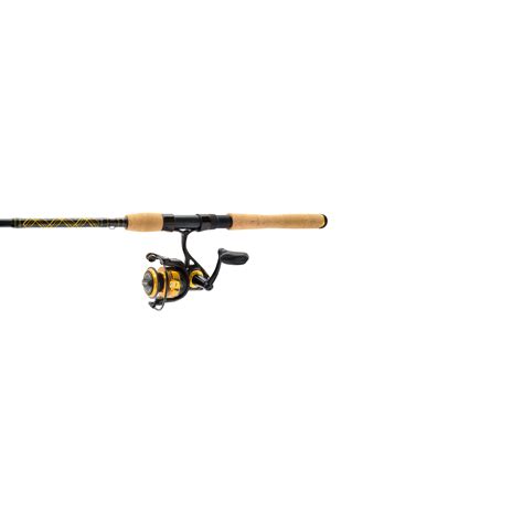 Penn SSVII2500701ML Spinfisher VII Spinning Combo Melton Tackle