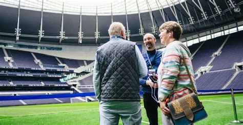 The BEST Tottenham Hotspur Stadium Wheelchair Accessible 2022 - FREE ...