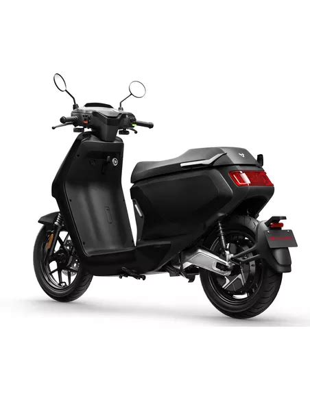 NIU MQi GT Elektrische Scooter Kopen