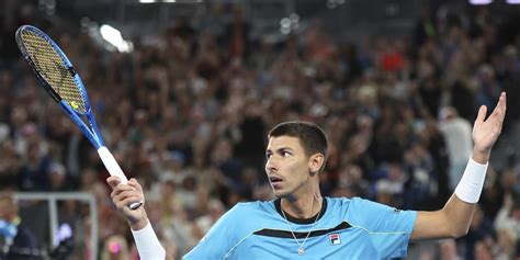 Alexei Popyrin Vs Novak Djokovic Australian Open Showdown Archyde