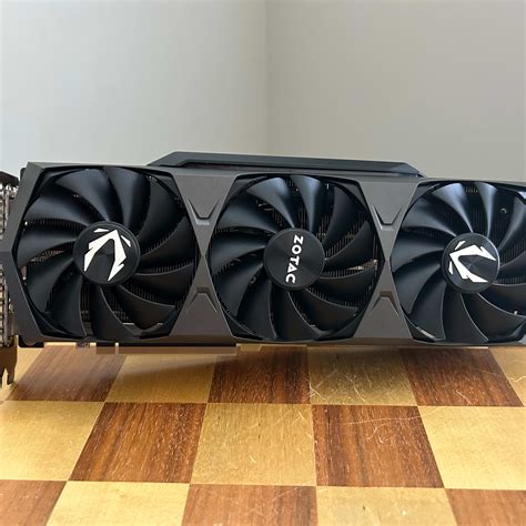 zotac trinity oc rtx ti jawa