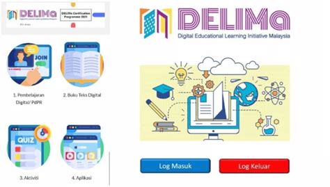 Delima 20 Kpm Login Daftar Akaun Guru Murid And Ibu Bapa