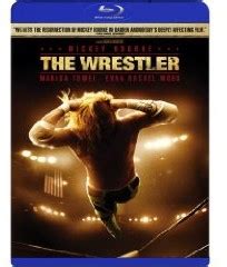 The Wrestler Blu Ray 12 99 At Amazon Inside Pulse