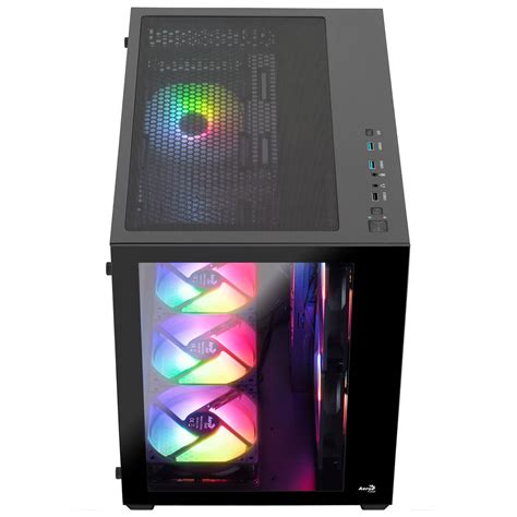 Aerocool Dryft Mini V2 Micro Atx Case Falcon Computers