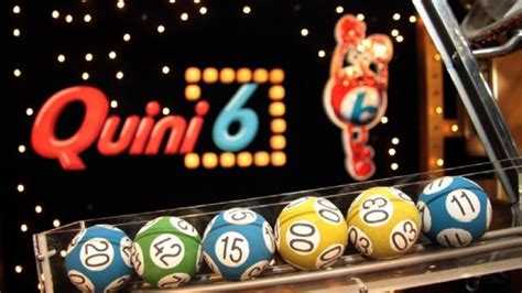 Quini 6 sorteo 2981 Resultados controlar boleta hoy con los números