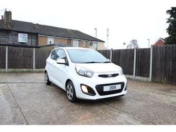 Used Kia Picanto Cars For Sale AA Cars