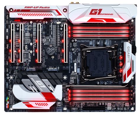 GA X99 Ultra Gaming EKAORUS GIGABYTE USA