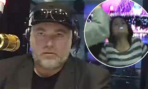 Resurfaced Footage Shows Kyle Sandilands Freaking Out During Live Exorcism Daily Mail Online