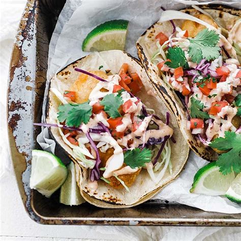 Best Ever Baja Fish Tacos Crazy Good Baja Fish Tacos With Fish Taco