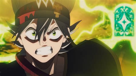 Black Clover La Espada Del Rey Mago Espa Ol Latino Online Descargar P