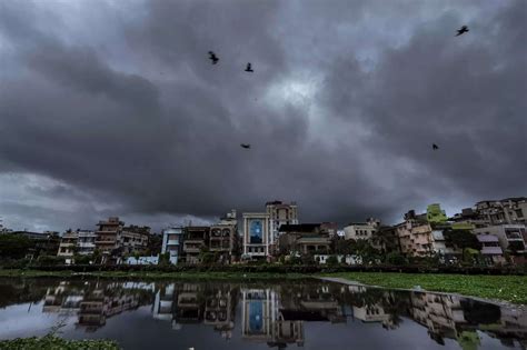 Monsoon in india 2023 skymet temperature predicts bleak monsoon in ...