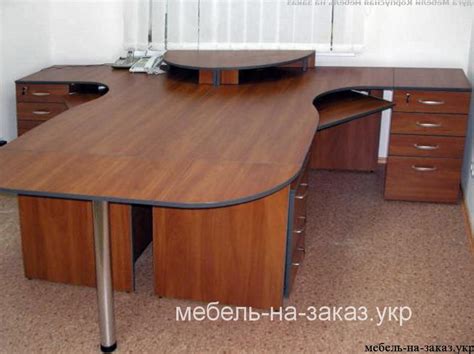 Столы на заказ | Производство мебели