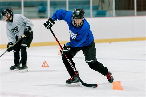agility important   hockey player  troy jenkins blog