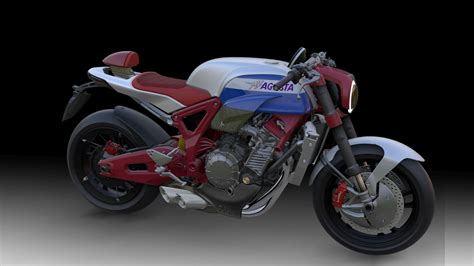 Mv Agusta S Concept Bike