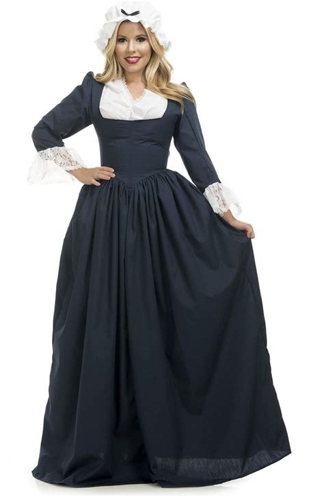 Colonial Woman Costume PartyBell Costumes For Women Women S