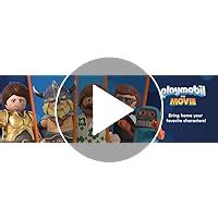 Amazon PLAYMOBIL The Movie Emperor Maximus In The Colosseum