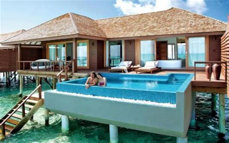 Deluxe Water Villa In Maldives – Vacation For The Soul