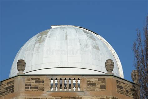 observatory dome stock image image  cuppola science