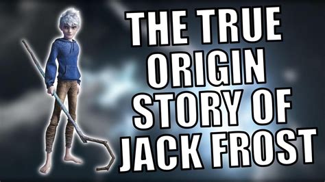 The Wasted Potential Of Jack Frost S Backstorya Dreamworks Rise Of