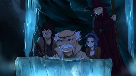 Hobbit in 2023 | Fairy tail photos, Anime fairy, Fairy tail anime