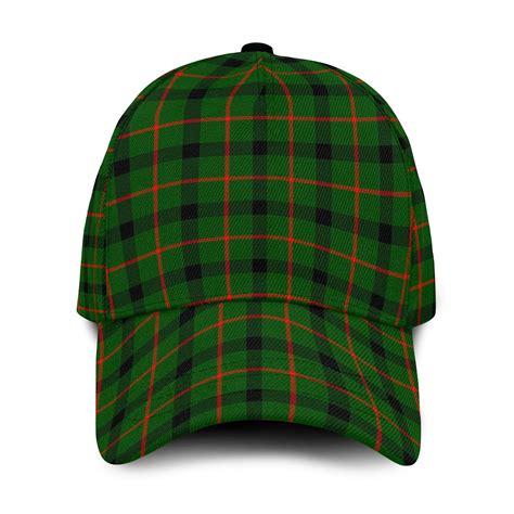 Lennox Lennox Kincaid Tartan Classic Cap Celticprime