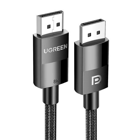 Buy Ugreen Vesa Certified K Displayport Cable Computech Store