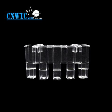 Plastic Mindray Bs Cuvette For Analyzer Mindray Sample Cups China