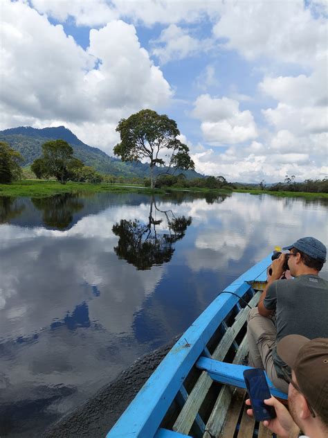 Kerinci National Park Hiking – Air Manis Hillside