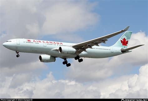 C Gfah Air Canada Airbus A Photo By Glenn Azzopardi Id