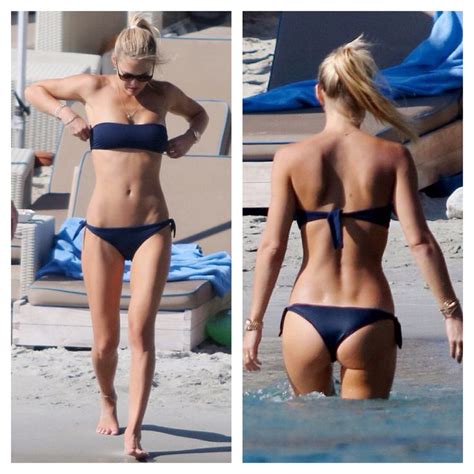 Bar Rafaeli Love This Navy Bikini Navy Bikini Bar Refaeli Body