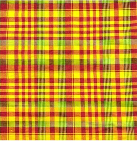 Plaid Fabric Red Plaid Fabric Red Fall Plaid Fabric Madras - Etsy