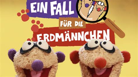 Ein Fall für Erdmännchen Sendetermine Stream Februar März