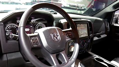 2017 Ram 1500 Rebel Interior - bmp-bloop