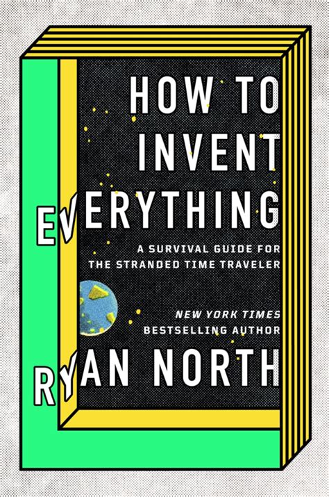 How To Invent Everything Cbc Books