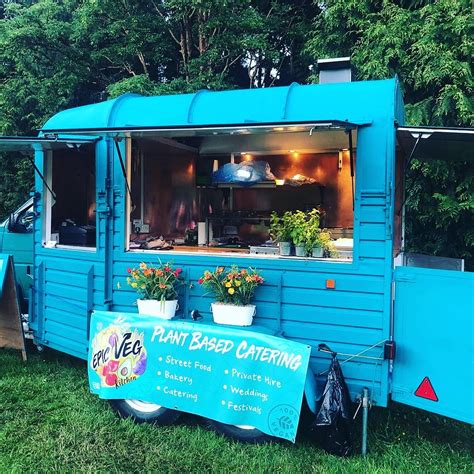 The Best Vegan Food Trucks And Stalls From Around The Uk Vegan Food