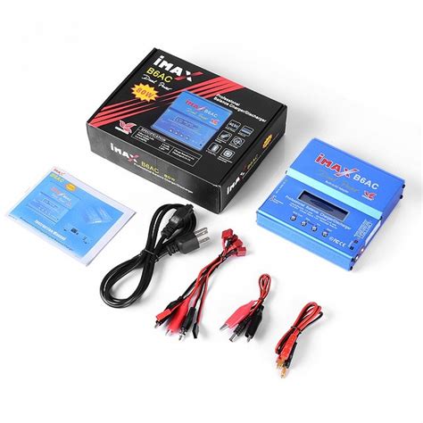 Imax B Ac B Ac Lipo Nimh S Rc Battery Balance Charger