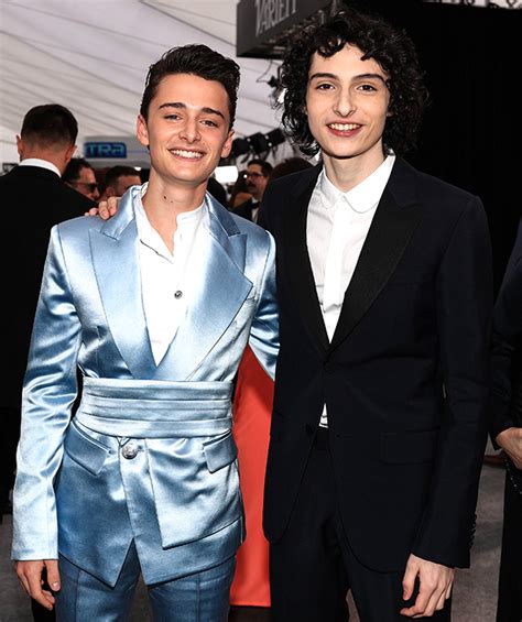 Finn Wolfhard Is ‘proud Noah Schnapp Came Out Interview Hollywood Life