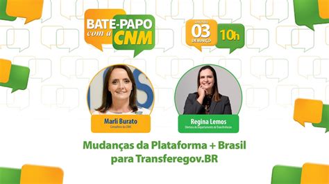 Mudan As Da Plataforma Brasil Para Transferegov Br Youtube