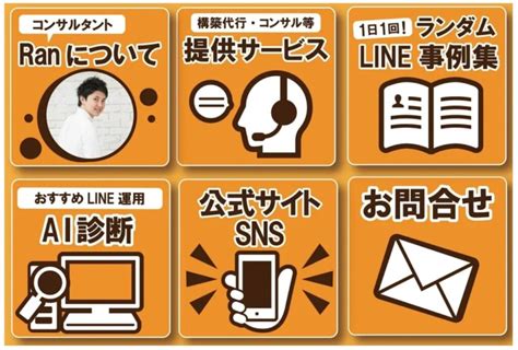 Lineリッチメニューの作り方！反応率が変わるデザインや設定の仕方│lサク