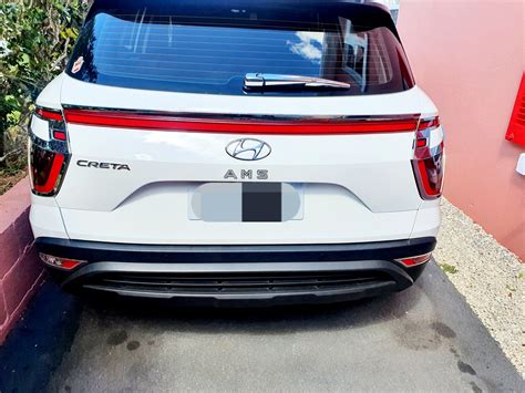 2021 Hyundai Creta Tail Gate Trim Island Auto N Accessories