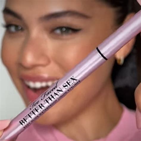 Better Than Sex Eyeliner Too Faced