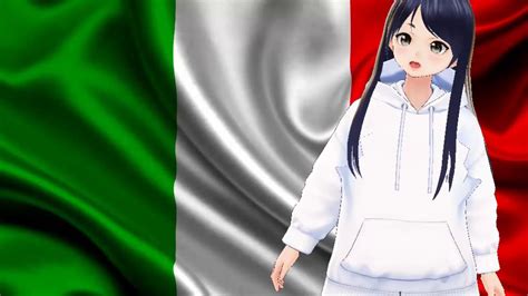Anime Girl Says Fuck You Italy YouTube